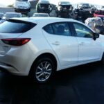 MAZDA AXELA / MAZDA 3 Combination Switch BM WIPER SWITCH HATCH 2013-2016