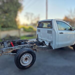 MAZDA BT-50 Front Panel BUMPER UNDER TRAY UP UR 2011-2020