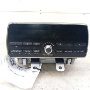 MAZDA DEMIO / MAZDA 2 Car Stereo & Head Units DISPLAY UNIT NON SAT NAV TYPE DJ DL 2014-2019