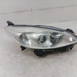 MAZDA PREMACY Right Front Head Light CW HID ELECTRIC ADJ LENS P9566 2010-2018