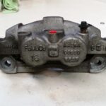 MAZDA BT-50 Caliper LH FRONT UP UR 2WD 2011-ON