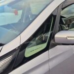 MAZDA BIANTE Left Front 1/4 Door Glass 2008-2018