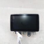MAZDA CX-3 Car Stereo & Head Units DISPLAY UNIT 7IN TOUCHSCREEN DK 2015-2022