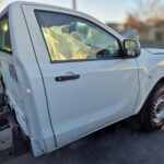 MAZDA BT-50 Right Front Door UP UR SINGLE EXTRA CAB 2011-2020