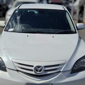 MAZDA AXELA / MAZDA 3 Grille RADIATOR GRILLE BK HATCH 2.3 COLOUR CODED 2003-2006