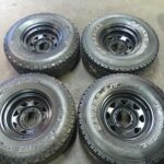 MAZDA BOUNTY Mag Wheel / Alloy Wheel AFTERMARKET 4WD 1999-2002