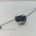 MAZDA PREMACY Door Lock LEFT REAR DOOR LOCK CW SELF CLOSER IN QUARTER TYPE 2010-2018