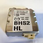 MAZDA AXELA / MAZDA 3 Reverse Camera FRONT CAMERA WINDSCREEN MOUNTED BM 2013-2016