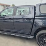 MAZDA BT-50 Left Rear Door TF DUAL CAB 2020-ON