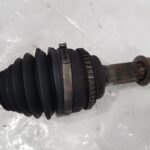 MAZDA CX-7 Left Driveshaft FRONT PETROL TURBO 2.3 L3 4WD ER 2006-2012