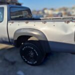 MAZDA BT-50 Wheel Arch Flare LH REAR UN 2006-2011