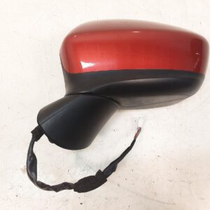 MAZDA CX-5 Left Door Mirror KE NON BLIND SPOT MONITOR TYPE FLASHER IN MIRROR END TYPE 2014-2016