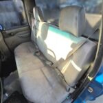 MAZDA BOUNTY Seat Belt / Stalk CENTRE REAR DUAL CAB 1999-2002