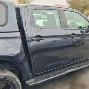 MAZDA BT-50 Right Rear Door TF DUAL CAB 2020-ON