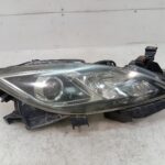 MAZDA ATENZA / MAZDA 6 Right Front Head Light GH SI HALOGEN ELECT ADJ 2008-2010