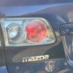 MAZDA ATENZA / MAZDA 6 Rear Garnish / Moulding TAILGATE LAMP LH SIDE GG GY WAGON 2005-2008