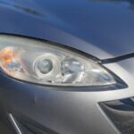 MAZDA PREMACY Right Front Head Light CW NON HID ELECTRIC ADJ 2010-2015