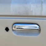 MAZDA BOUNTY Door Handle OUTER RH FRONT CHROME 2002-2006
