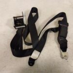 MAZDA AXELA / MAZDA 3 Seat Belt / Stalk LH REAR ASSY BELT AND STALK BL HATCH 2009-2013