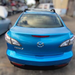 MAZDA AXELA / MAZDA 3 Bootlid / Tailgate BOOTLID BL NON SPOILER TYPE 2009-2013