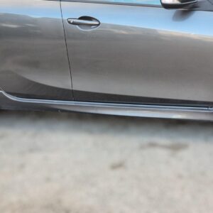MAZDA AXELA / MAZDA 3 Side Step / Skirt BL ASSY LH AND RH HATCH SEDAN 2009-2013