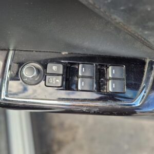 MAZDA CX-9 Power Door Window Switch RH FRONT MASTER SWITCH W AUTO FOLD MIRROR TYPE TC 2016-2024