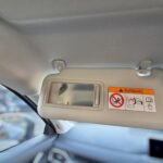 MAZDA CX-5 Sunvisor KF LH SIDE 2017-ON