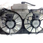 MAZDA ATENZA / MAZDA 6 Fan DUAL FAN ASSY DIESEL GJ GL 2012-2018