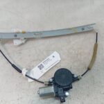MAZDA DEMIO / MAZDA 2 Right Front Window Regulator / Motor DE SERIES POWER 5DR HATCH 2007-2014