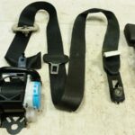 MAZDA AXELA / MAZDA 3 Seat Belt / Stalk RH FRONT ASSY BELT AND STALK BM SEDAN HATCH 2013-2016