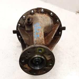 MAZDA BT-50 Differential Centre REAR 2.2 3.2 DIESEL MANUAL T M 4WD 3.55 RATIO LOCKER TYPE UP 2011-2015
