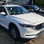 MAZDA CX-5 Left Guard Liner Only FRONT KF 2017-ON