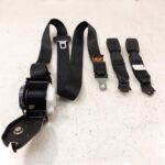 MAZDA CX-7 Seat Belt / Stalk CENTRE REAR ASSY BELT AND STALK ER 2006-2012