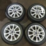 MAZDA AXELA / MAZDA 3 Mag Wheel / Alloy Wheel FACTORY 16X6.5IN BM BN MAXX TOURING 2013-2019