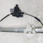 MAZDA DEMIO / MAZDA 2 Right Front Window Regulator / Motor DJ DL 2014-ON