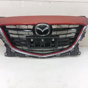 MAZDA AXELA / MAZDA 3 Grille RADIATOR GRILLE BM DIESEL W PRE CRASH TYPE 2013-2016