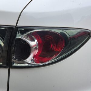 MAZDA ATENZA / MAZDA 6 Right Rear Tail Light GG GY IN BODY WAGON JAP TYPE SHADOW CHROME LENS 220-61981 2005-2008