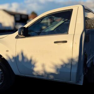 MAZDA BT-50 Left Front Door UP UR SINGLE EXTRA CAB 2011-2020