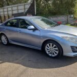 MAZDA ATENZA / MAZDA 6 Right Front Guard GH W SIDE SKIRT REPEATER TYPE 2008-2012
