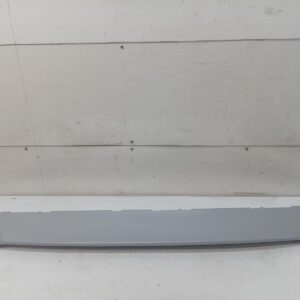 MAZDA BT-50 Front Bumper Cover Only TF BUMPER BAR UPPER MOULDING 2020-2024