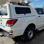 MAZDA BT-50 Canopy / Tray Cover CANOPY UP UR DUAL CAB 2011-2020