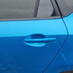 MAZDA AXELA / MAZDA 3 Door Handle OUTER LH REAR BL 2009-2013