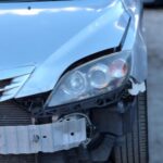 MAZDA AXELA / MAZDA 3 Left Front Head Light BK HATCH XENON HID TYPE 3 PIN PLUG ELECTRIC ADJUST TYPE 2003-2009