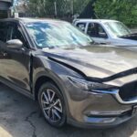 MAZDA CX-5 Engine PETROL 2.5 TURBO KF 2018-ON