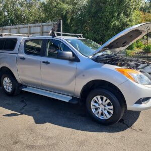 MAZDA BT-50 Axle UP UR AUTO RH REAR NON LOCKER TYPE 2011-2020