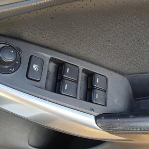 MAZDA ATENZA / MAZDA 6 Power Door Window Switch RH FRONT MASTER SWITCH NON POWER FOLD TYPE GJ 2012-2016