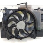 MAZDA CX-9 Fan RAD FAN 2.5 PETROL TC 2016-ON