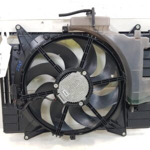 MAZDA CX-9 Fan RAD FAN 2.5 PETROL TC 2016-ON