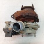 MAZDA BT-50 Turbocharger DIESEL 3.2 UP 2011-2020
