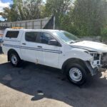 MAZDA BT-50 Rear Leaf Spring UP UR PAIR STANDARD HEIGHT 2011-2020